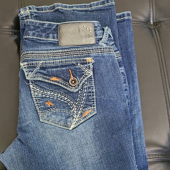 Jeans for junior size - Picture 3 of 5